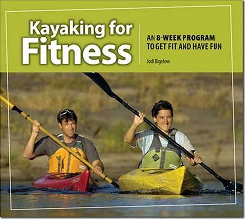 Kayaking for Fitness - 51KF2IPEakL