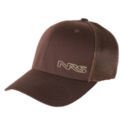 Mesh Flexfit Hat - 5195_hatbrown_1264857590