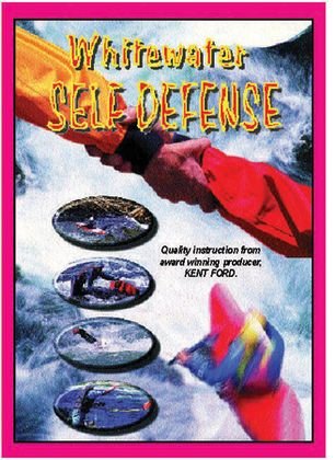 Whitewater Self Defense DVD - 51x4Jq9K1OL