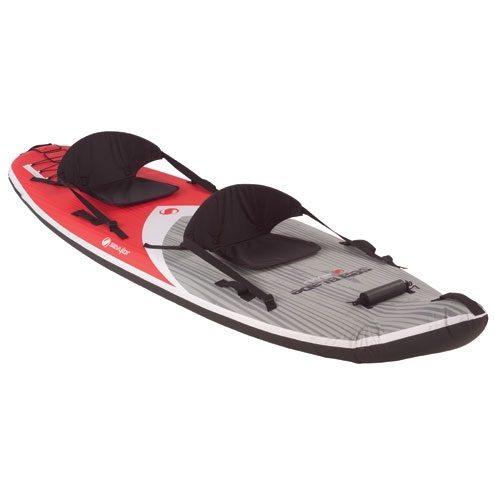 2 Person Sit-On-Top Covered Kayak - 7963_2000003417_1278691146