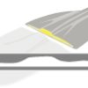 Double Diamond - 3001_perfcorecrosssectionwhite_1260787365