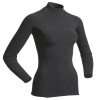 Women&#039;s Long Sleeve Thick Skin - 7597_LSThickskinBLK_1277382636