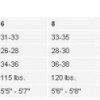 3mm, 5mm, &amp; 7mm Step-in Jacket Women - 8539_womens_1281716633