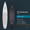 RP Raceboard 12&#039;6&quot; - 14730_rpseries126black-1419747637