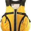 Cruiser Women&#039;s Hi-Back Vest - 5276_cruiseryellow_1265629385