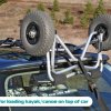 Kayak Canoe Cart - 9404_kayakcanoecarttufftiresoncar800px_1285591502