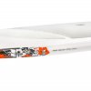 Hibiscus RSPRO SUP rail savers - _hibiscus-fluor-orange-rail-saver-pro-board-1393582249