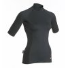 Women&#039;s Short Sleeve Thin Skin - 7600_WsSSTHINSKINBLK_1277383786