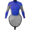 K1 Ultra Stretch Neoprene S/S Race-Lite Combi Top attached to K1 - 4794_k1lsneoblue_1291805108