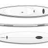 Alpha Race 12&#039;6&quot; - 11150_raceboardwhite_1310058351