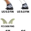 Nalu 10.6 GT and GS - _nalu-10-6-fins-1382356705