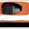 Challenge I Complete PU Hull - 10310_kayak43_1290445539