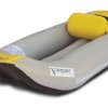 2-Person Inflatable Kayak - 8323_kayakgreyyellow_1280401635
