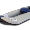 2-Person Inflatable Kayak - 8323_kayakgreyblue_1280401635