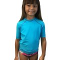 Youth Koredry Short sleeve Rashguard