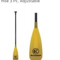 Hoe 3 Pc. Adjustable