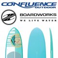 Confluence Outdoor Leads New Watersports Wave at Surf Expo 2016