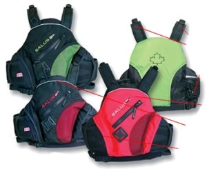 Gjoa Kayak Sports Vest - 9305_041_1285255326