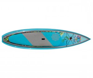 10’6" Snapdragon Bamboo SUP Touring