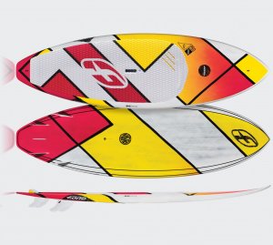 Madeiro Pro 7'5’’ x 26''