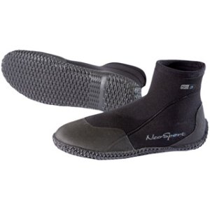 3mm &amp; 5mm Low Top Pull-On Boot - 8618_SB50N_1282140111