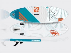 Matira 9'0" Superstiff