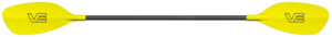 Prepreg Glass Blades On A Straight Carbon Shaft - _glass-blades-carbon-shaft-yellow3-1361262685