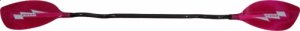 Freeride Bent Shaft - 9654_LightningPaddelFreerideBentShaftraspberry_1287594868