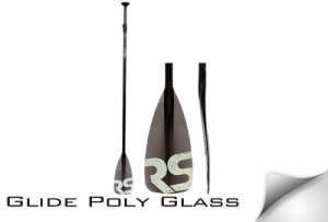 Glide Poly Glass Adjustable SUP Paddle - _glidepolyglassravesup1-1388206676