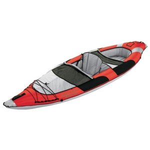 Stearns Spree Inflatable Kayak - 7972_B522RED00000_1278695715