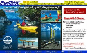 Easy Rider Canoes &amp; Kayaks - brands_4489