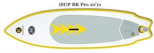 iSUP BK Pro 10&#039;9 - _bkpro1011-1449574277