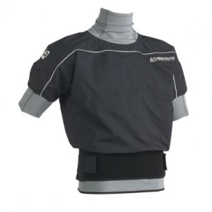 Men&#039;s Short Sleeve Session Jacket - 7561_sssessionblack_1277297301