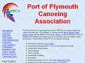Port of Plymouth Canoeing Association - Kayak &amp; Canoe Club - clubs_504