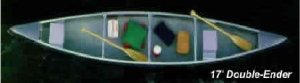 17&#039; Double-Ender Canoe .050 Standard - 6880_doubleend17lg_1274803255