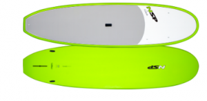 Cruise Cocomat 11'0" x 31"