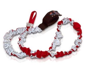 CH-3M Bungee Paddle Leash with Reflective Tape - 10058_ch3m_1289649311