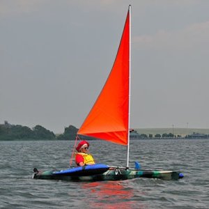 36&#039; Classic Canoe Sail - 9100_ClassicCanoeC_1284227871