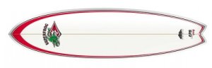 Hydro Fish Superfrog 6&#039;8 - _6_1325696233