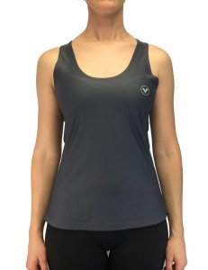 Women's Loose Fit Racerback