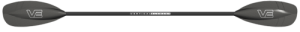 Explorer Aircore Pro Carbon Blade on a Black Glass Straight Shaft - _explorercarbon-black-1416980580