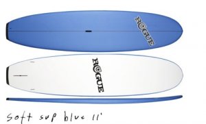 Endura Soft Paddleboard 11&#039; - _softblue11_1311777458