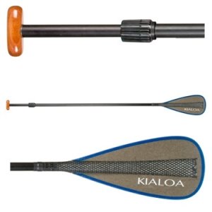 Hinalea Adjustable Stand Up Paddle - _Hinaleadetail_1293538358