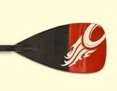 7&#039; Carbon/Glass Paddle - _kayak0297_1309079943