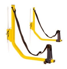 Marine Grade Kayak Wall Mount Rack - 10176_04_1289932199