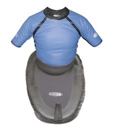 Competition Short Sleeve Top and Neoprene Deck - 8108_646982_1279378979