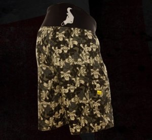 Fatal Neo Shorts - 5852_SNAG0605_1276674147