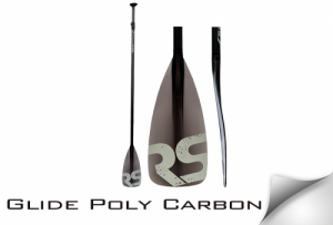 Glide Poly Carbon SUP Paddle - _glidepolycarbonravesup1-1388217536