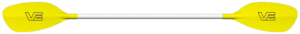 Prepreg Glass Blades On A Straight White Shaft - _glass-blades-on-white-shaft-yellow-1361181137