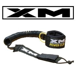 12 Power Clip Regular Knee Coil SUP Leashes - _03_1298392372